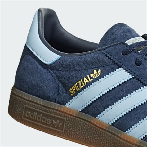 adidas spezial blau 42 2 3|adidas handball spezial blue.